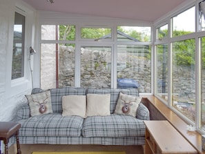 Conservatory | Cluniter Cottage, Innellan Dunoon