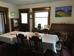 Dining