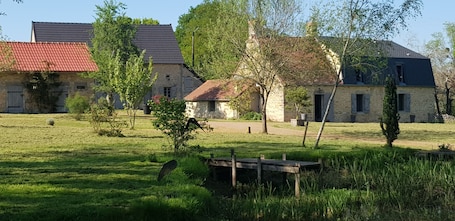 Extérieur