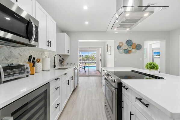 Private kitchen