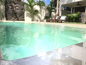 Second Pool