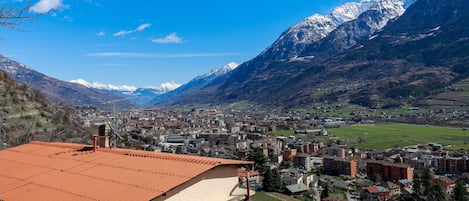 Terrain de l’hébergement 