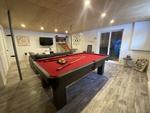 Game room