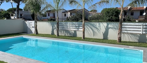 Piscina privata esclusiva 