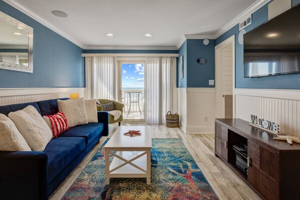 Perfect View and Recently Renovated!
