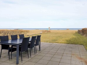 Blick aufs Wasser
