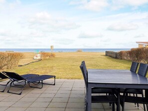 Blick aufs Wasser