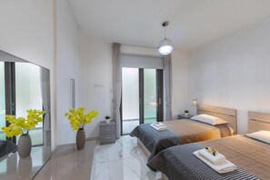 Bedrooms