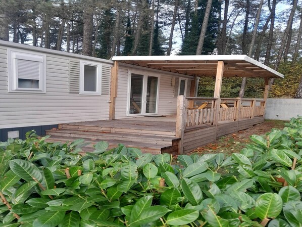 Holiday Home Exterior [summer]