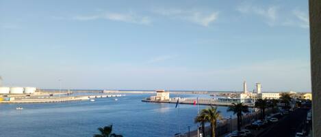 vue de la terrasse