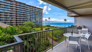 Beautiful Inside Courtyard Ocean Views