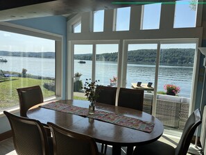 Dinner with a view!!