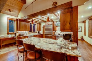 Cucina privata