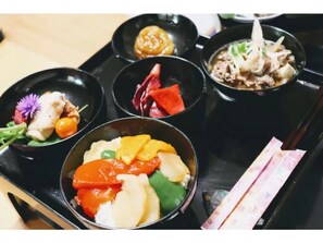 Food and drink