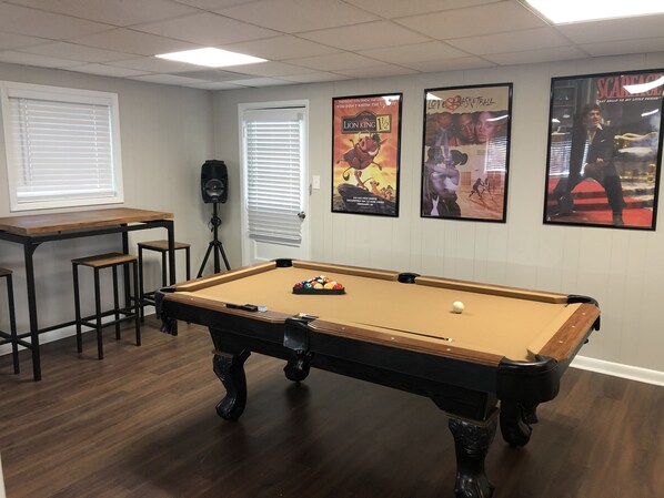 Game room