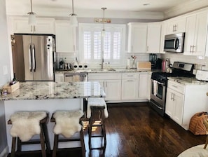 Cuisine privée