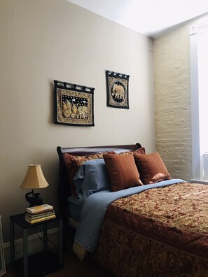 Bedroom #2 with a Full/Queen Bed
