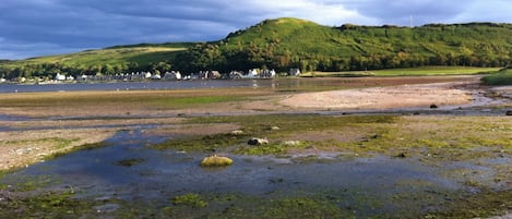 View of Kilchattan Bay