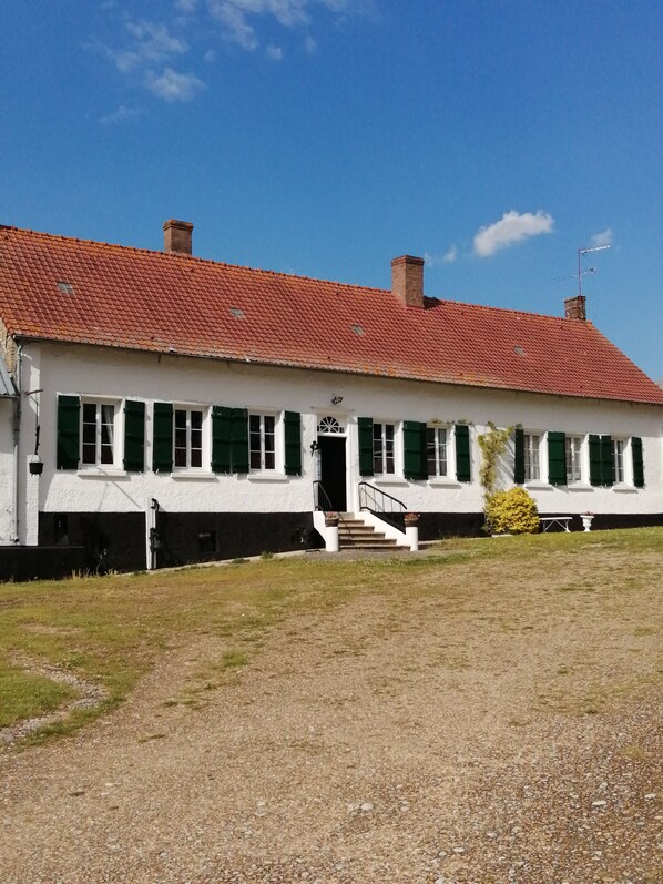 Exteriör