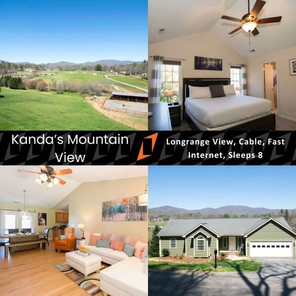 Welcome to Kanda's Mountain View!