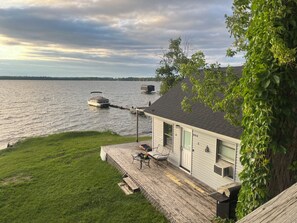 Terrasse/gårdhave