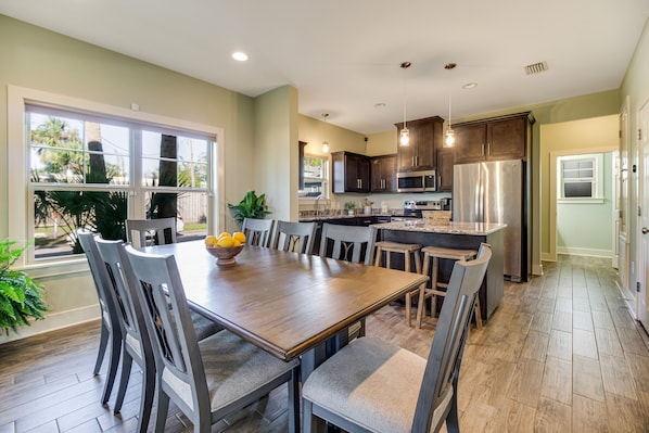 Dining room