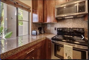 Electric range