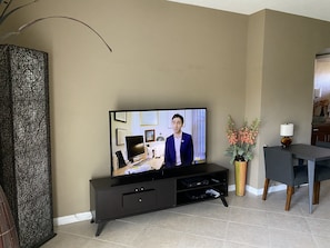 Living room TV
