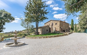 house