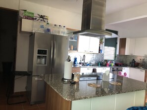 Cuisine privée