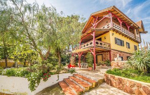 house