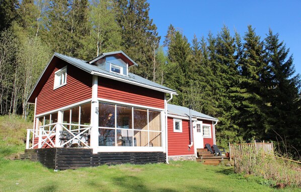 house