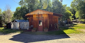 Extérieur