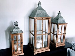 Détail de l’intérieur