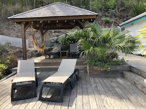 Terrazza/patio