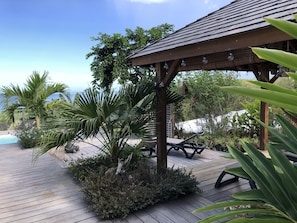 Terrazza/patio