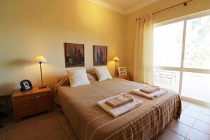 En-suit Bedroom - 2 Bedroom Apartment at Castelo Beach – Albufeira (Jardins do Castelo)