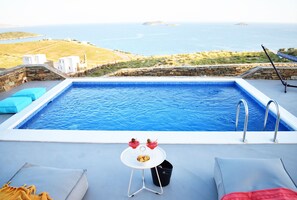 Privat pool