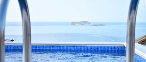 Eigener Pool