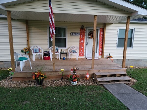 Terrass/Patio