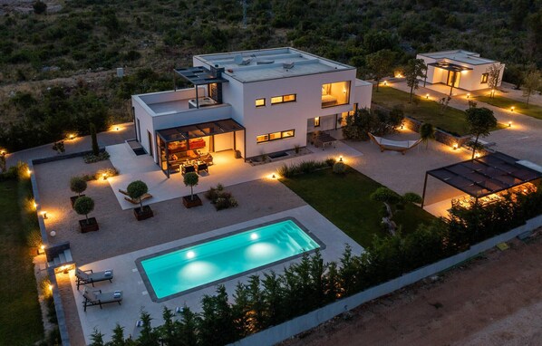 house