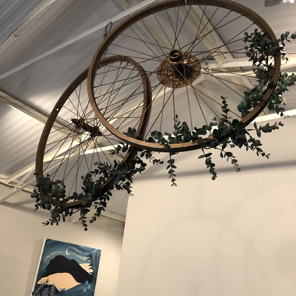 Detalj interiör