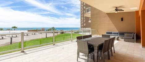 Stunning Ground Floor Las Palomas Condo