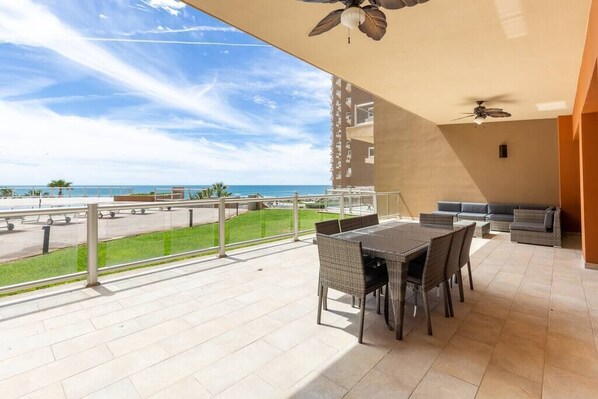 Stunning Ground Floor Las Palomas Condo