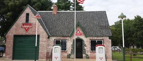 Exterior