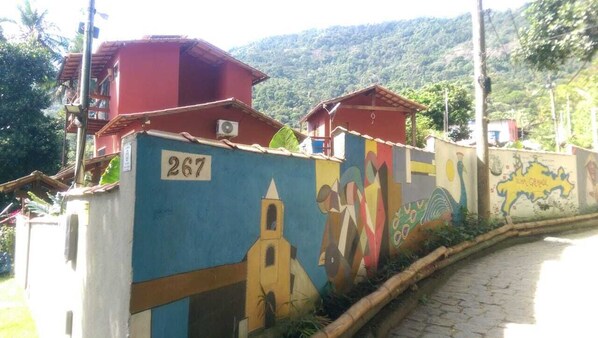 Children’s area