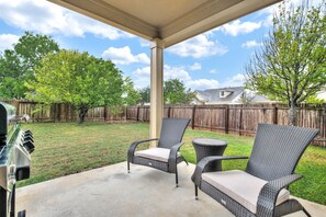 Terrass/Patio