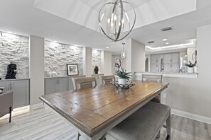 Dining room