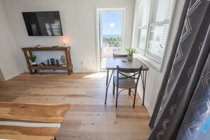 Beautifully Decorated, View of Ocean from Living Room