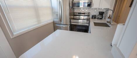 Newly Remodeled Kitchen!